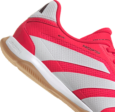 Tenisice i cipele adidas Performance Predator League IN Crvena | jr3125, 7