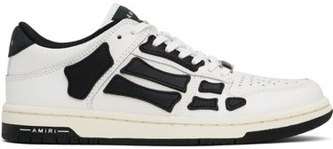 Tenisice i cipele AMIRI AMIRI Skel Top Low Bijela | AWFOSR1082, 0
