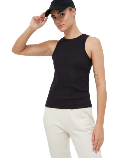 Majica kratkih rukava Champion Tank Top Crna | 116251