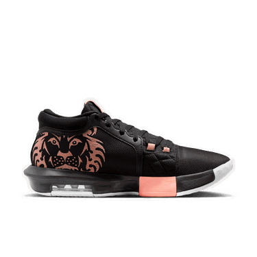 Tenisice i cipele Nike LeBron Witness VIII Crna | HQ2139-001, 4