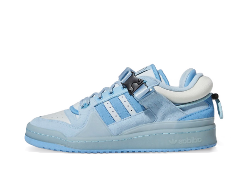 Ograničeno izdanje adidas Originals Bad Bunny x Forum Low "Blue Tint" Tirkiz | GY9693