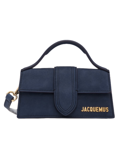 Ruksaci i torbe Jacquemus Navy ‘Le Bambino’ Clutch Crna | 22H213BA006-3066