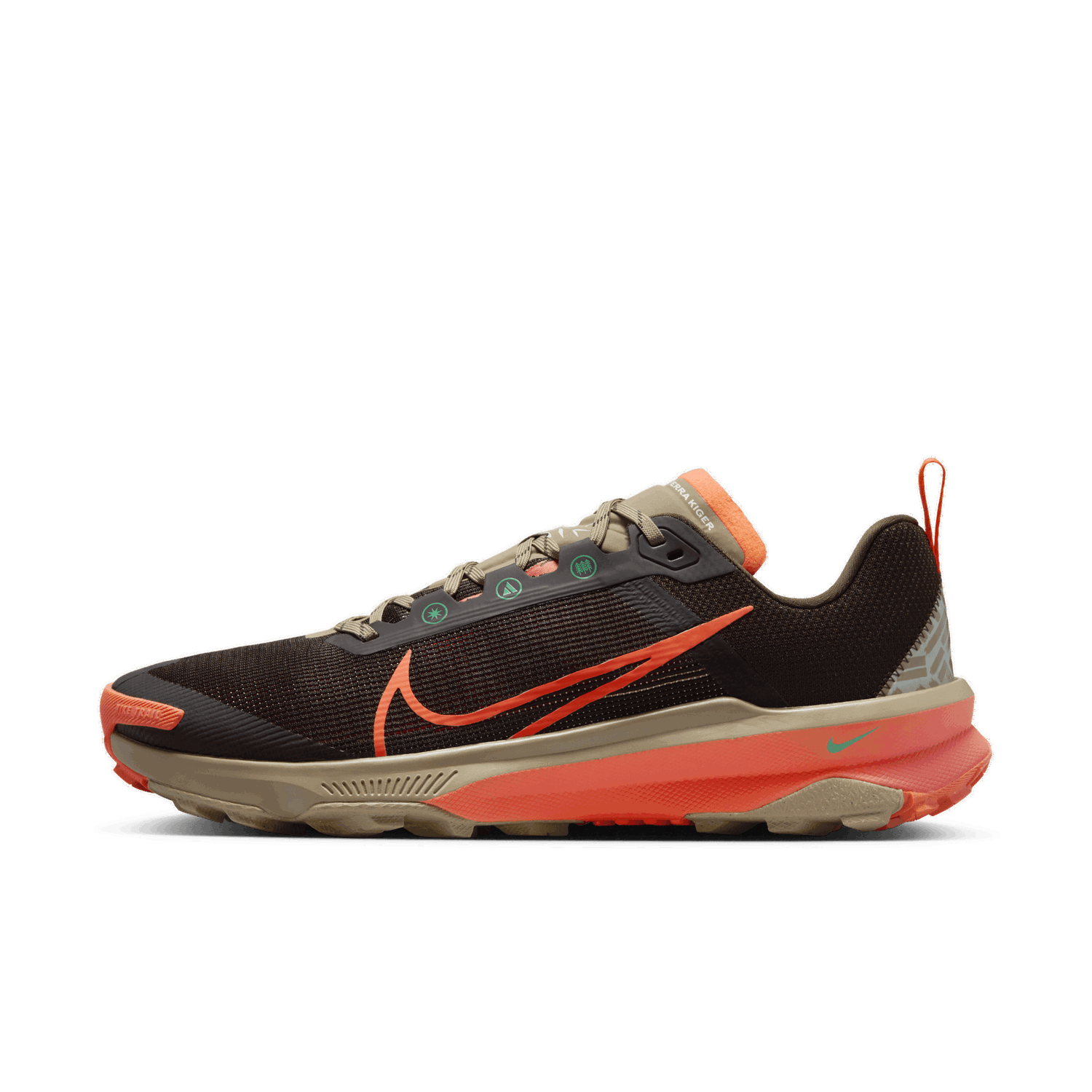 Tenisice i cipele Nike Kiger 9 Smeđa | DR2693-202, 0