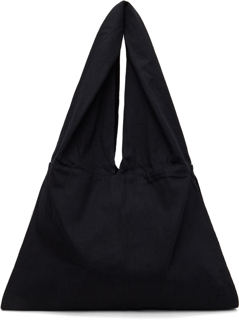 Tote bag Baserange Baserange Hale Tote Bag Crna | ACINB-DE-SP25