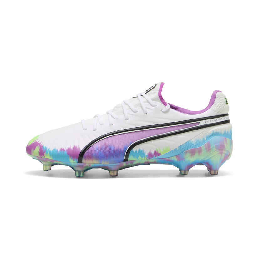 Tenisice i cipele Puma KING ULTIMATE FG/AG Bijela | 108825_01