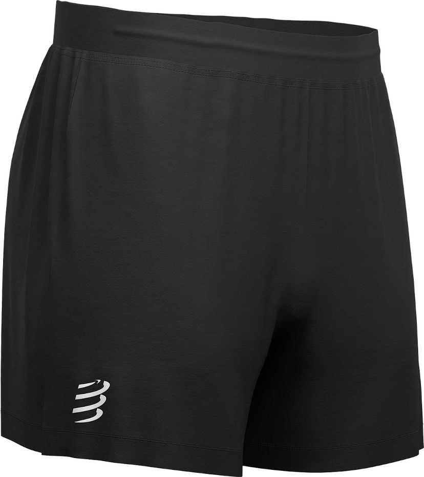Kratke hlače Compressport Performance Short Shorts Crna | am00018b-990