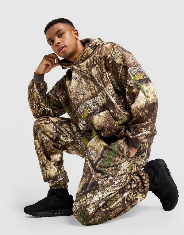 Trenerka Jordan Jordan M J Break Fleece Realtree APX Camo Tracksuit Višebojno | HV1862-222