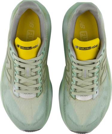 Tenisice i cipele New Balance FuelCell Rebel v5 Zelena | wfcxtd5-wfcxtd5, 2