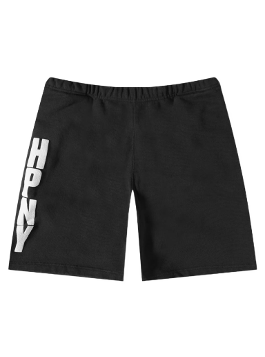 Kratke hlače HERON PRESTON Regular HPNY Shorts Crna | HMCI011C99JER0021001
