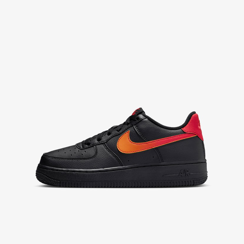 Tenisice i cipele Nike Air Force 1 Low Crna | II7638-001