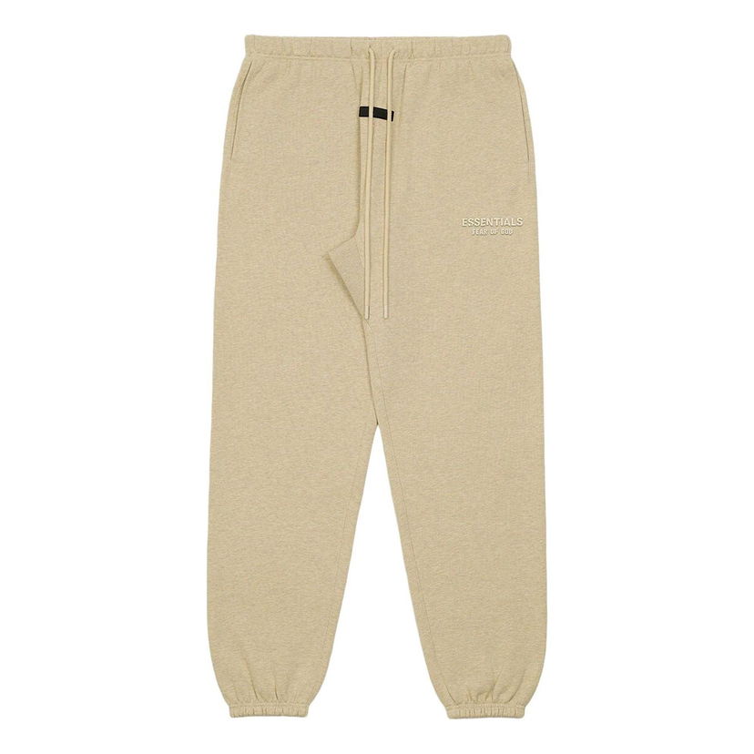 Trenirka Fear of God Essentials FW23 Sweatpants Bež | 130BT232023F