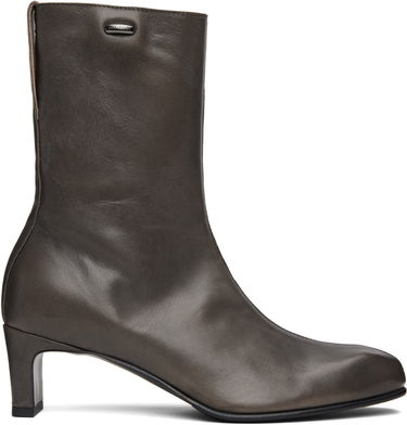 Tenisice i cipele OUR LEGACY Karasu Heel Boots Siva | A4257KP, 0