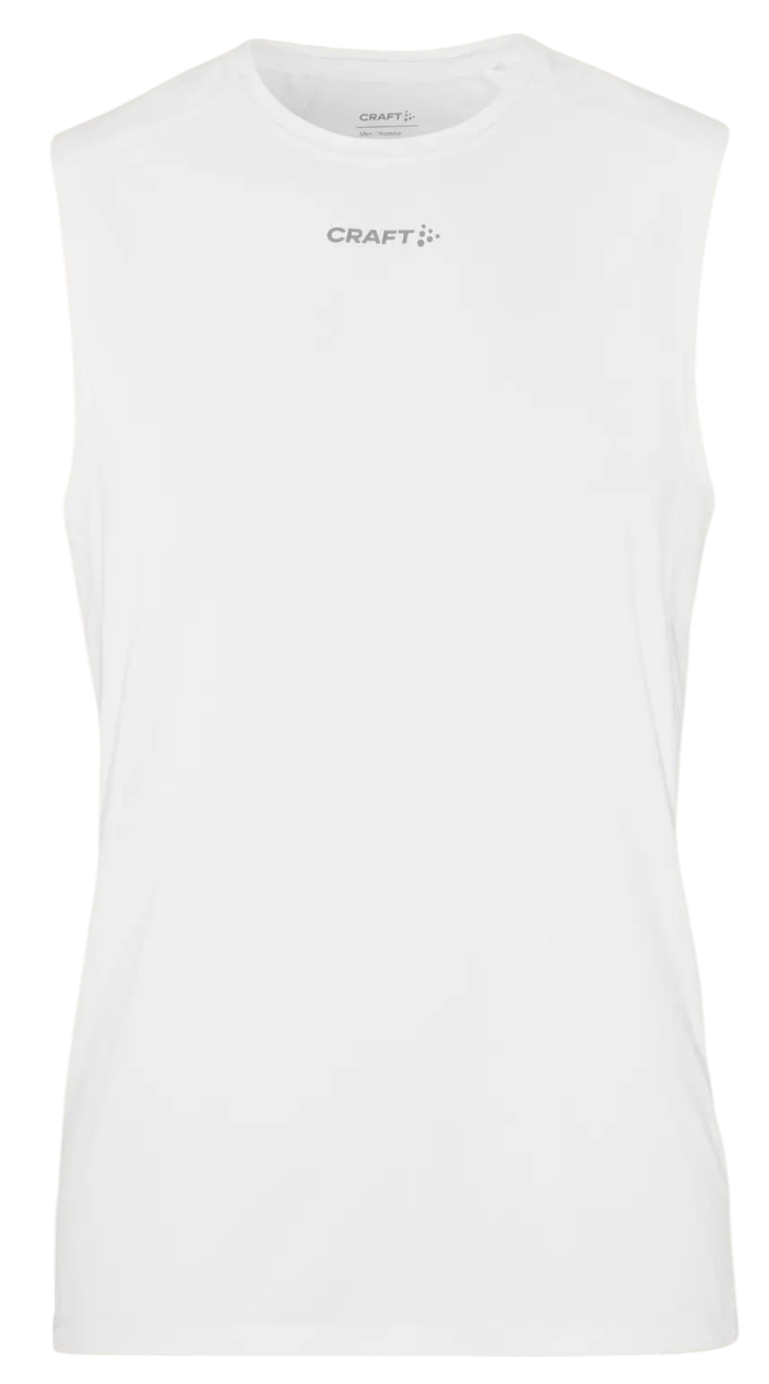 Majica bez rukava Craft Craft Adv Essence 2 Sleeveless T-Shirt Bijela | 1914794-900000, 0