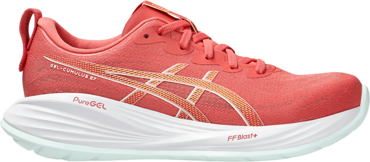 Tenisice i cipele Asics GEL-CUMULUS 27 Crvena | 1012b772-701, 0