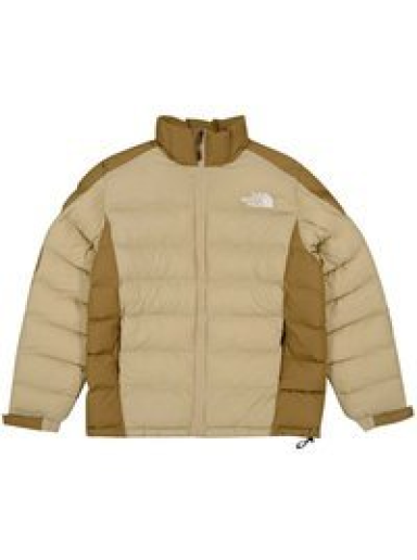 Pernata jakna The North Face Rusta 2.0 Synth Insulated Puffer Jacket Bež | NF0A852FQV31