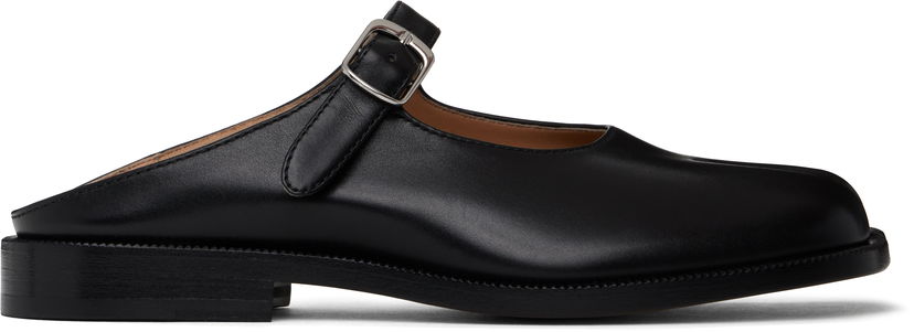 Odjeća Maison Margiela Maison Margiela Tabi City Mary-Jane Mules Crna | S58WP0275 P3292