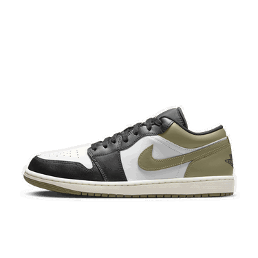 Tenisice i cipele Jordan Air Jordan 1 Low Zelena | 553558-092, 3