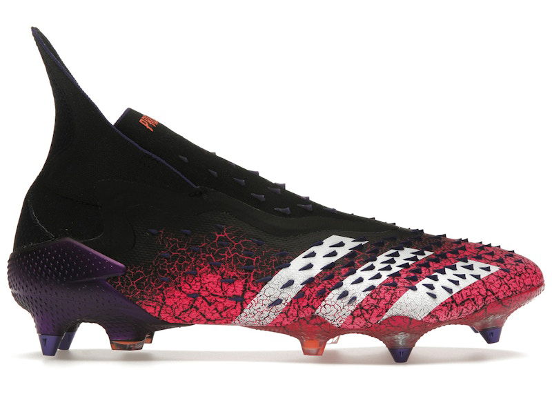 Tenisice i cipele adidas Performance Predator Freak+ SG Ružičasta | FW7099, 0
