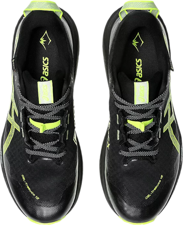 Tenisice i cipele Asics GEL-Trabuco 12 GTX Crna | 1011b801-003, 3