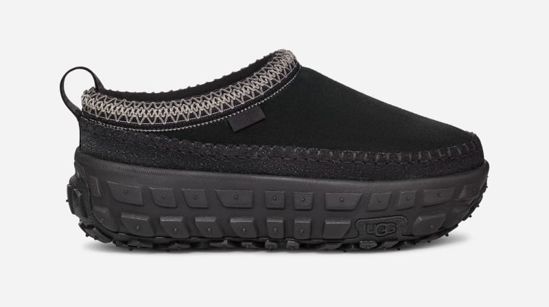Tenisice i cipele UGG Venture Daze Crna | 1154530-BBLC