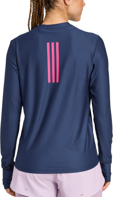 Majica kratkih rukava adidas Originals BMW Berlin Marathon 2025 Long Sleeve T-Shirt Tamnoplava | jz9240, 1