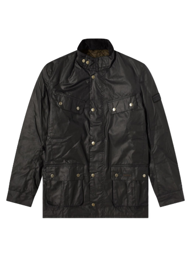 Jakna Barbour International Duke Wax Jacket Zelena | MWX0337SG91