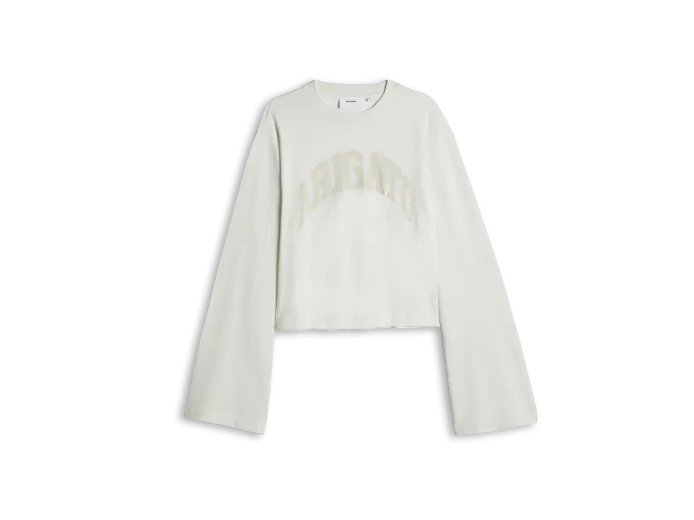 Majica kratkih rukava AXEL ARIGATO Link Long-Sleeve T-Shirt Bijela | A1446002, 0