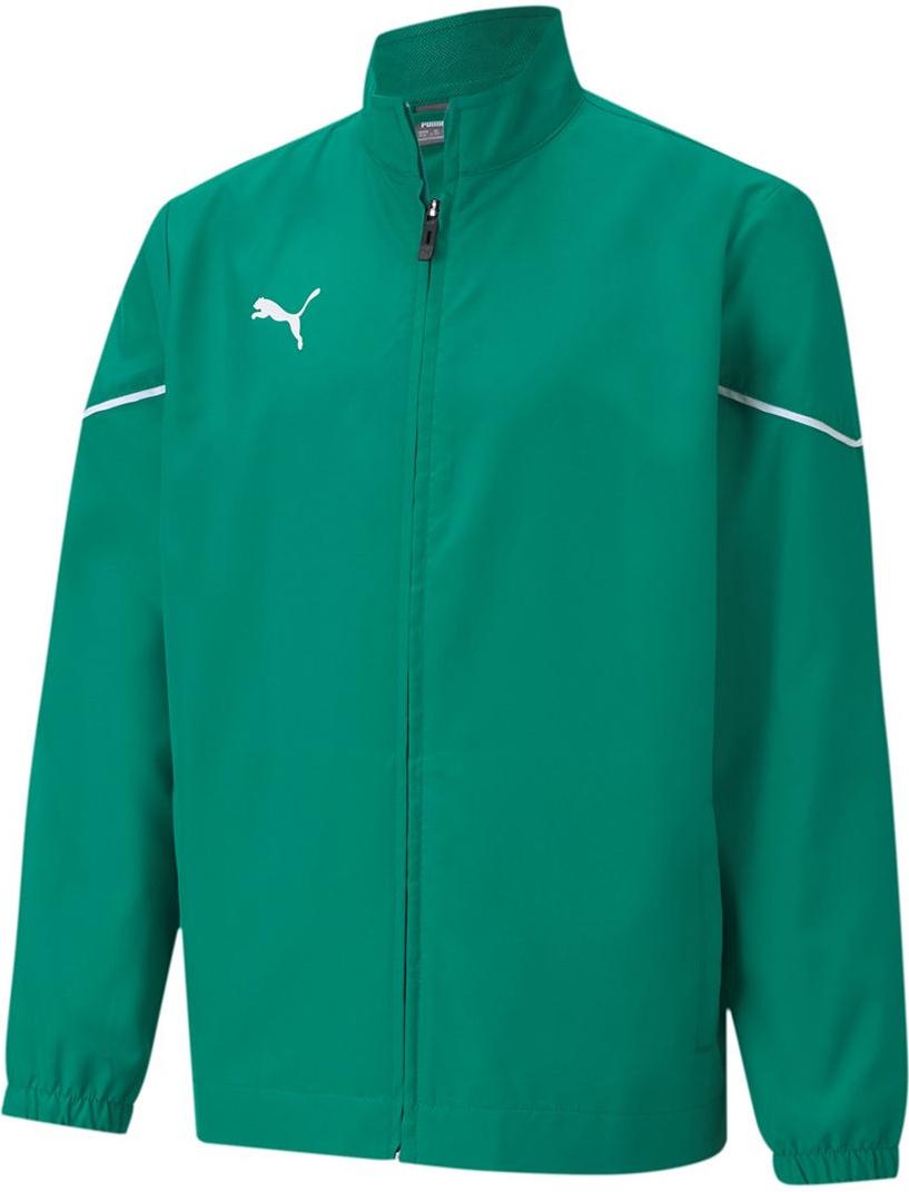 Vjetrovka Puma teamRISE Sideline Jacket Zelena | 65732805
