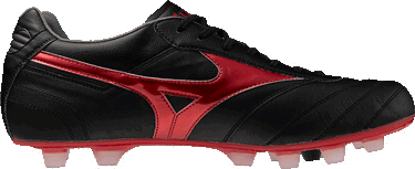 Tenisice i cipele Mizuno Morelia II Elite FG Crna | p1ga2504-00, 2