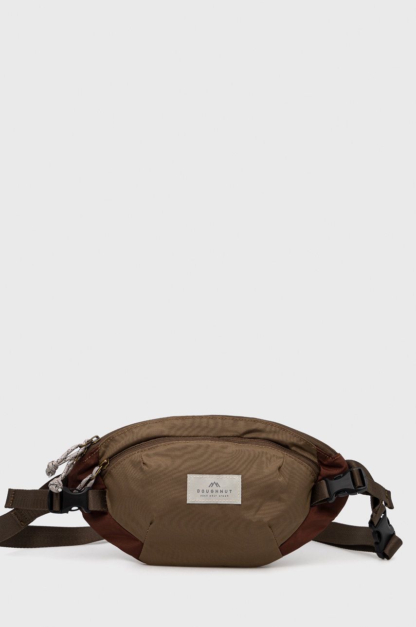 Torba oko struka Doughnut Seattle Jungle Series Backpack Smeđa | D210JG.9914, 0