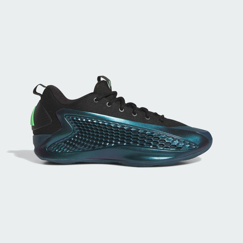 Tenisice i cipele adidas Performance Anthony Edwards 1 Low Crna | JQ6135