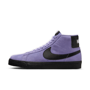 Tenisice i cipele Nike SB Nike SB Zoom Blazer Mid Ljubičasta | FD0731-500, 1