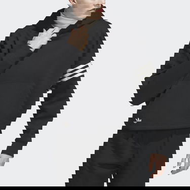 Dukserice adidas Originals Adicolor Neuclassics Crna | IB5922, 5