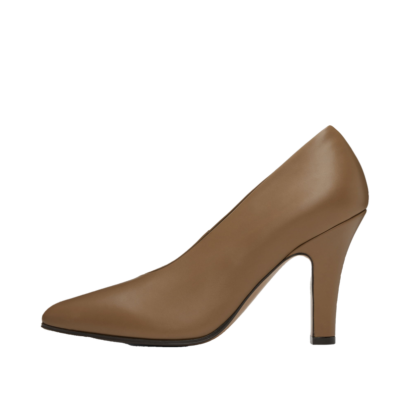 Tenisice i cipele The Row Prudens Pumps Smeđa | F1532-L57