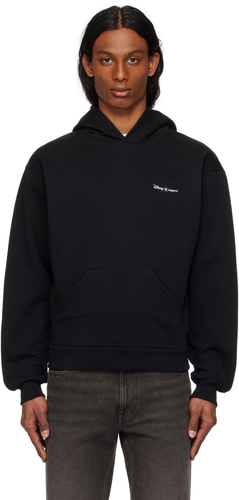 Dukserice Coperni Coperni Disney Edition Maleficent Hoodie Crna | DJS151F5035MEN