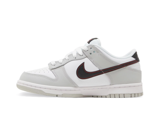 Tenisice i cipele Nike Dunk Low SE "Lottery Pack - Grey Fog" GS Siva | DQ0380-001
