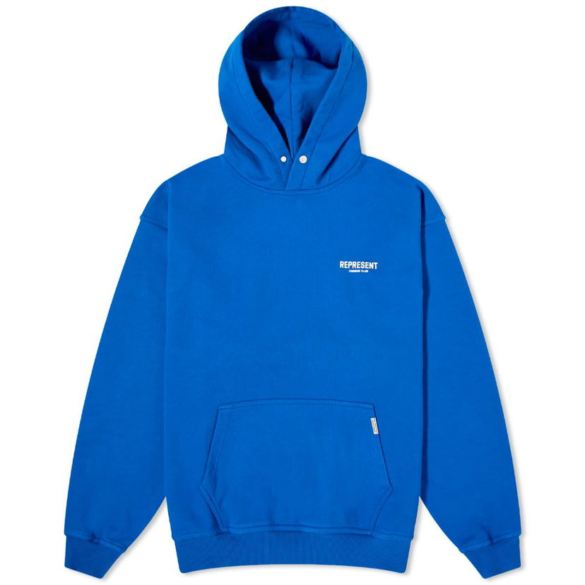 Dukserice Represent Clo Owners Club Plava | OCM407-109