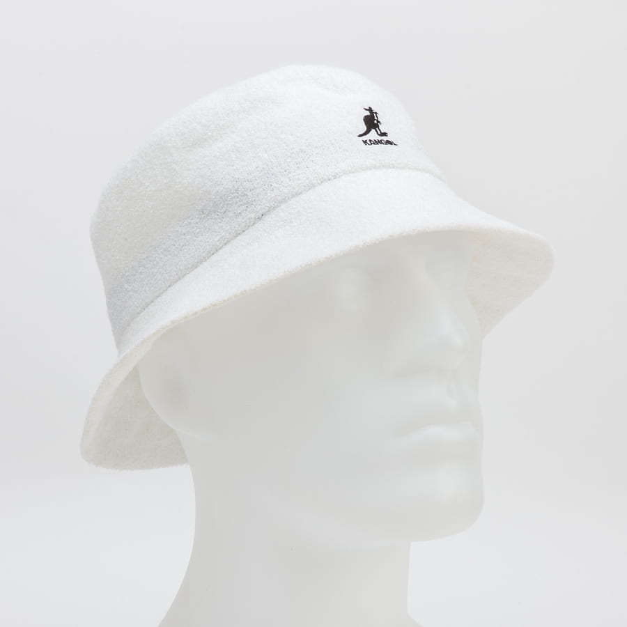 Šešir Kangol Bermuda Bucket Bijela | 057900, 0