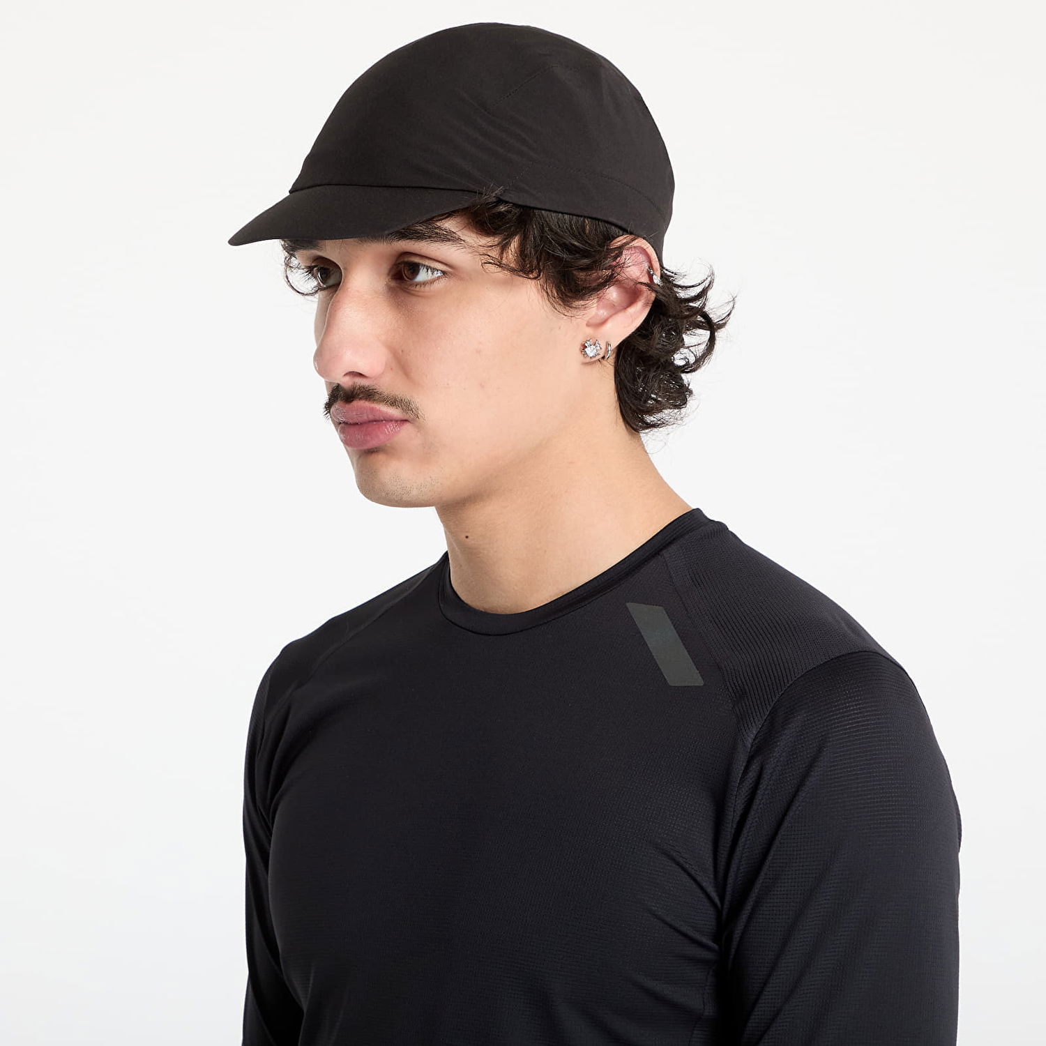 Kapa Soar Running SOAR Running Ultra Cap Crna | SA13MW-BLK, 1