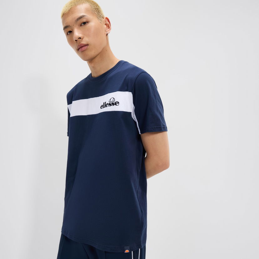 Majica kratkih rukava Ellesse T-Shirt Baloncieri Plava | SHX20952429