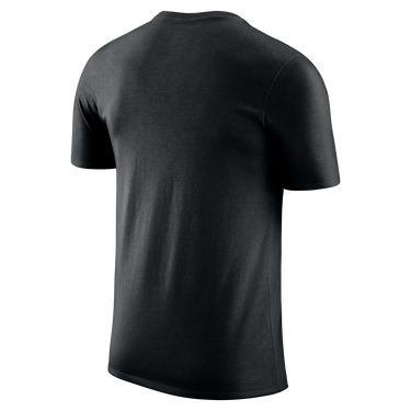 Majica kratkih rukava Nike Nike NBA Boston Celtics Courtside T-Shirt Crna | HQ0586-010, 2