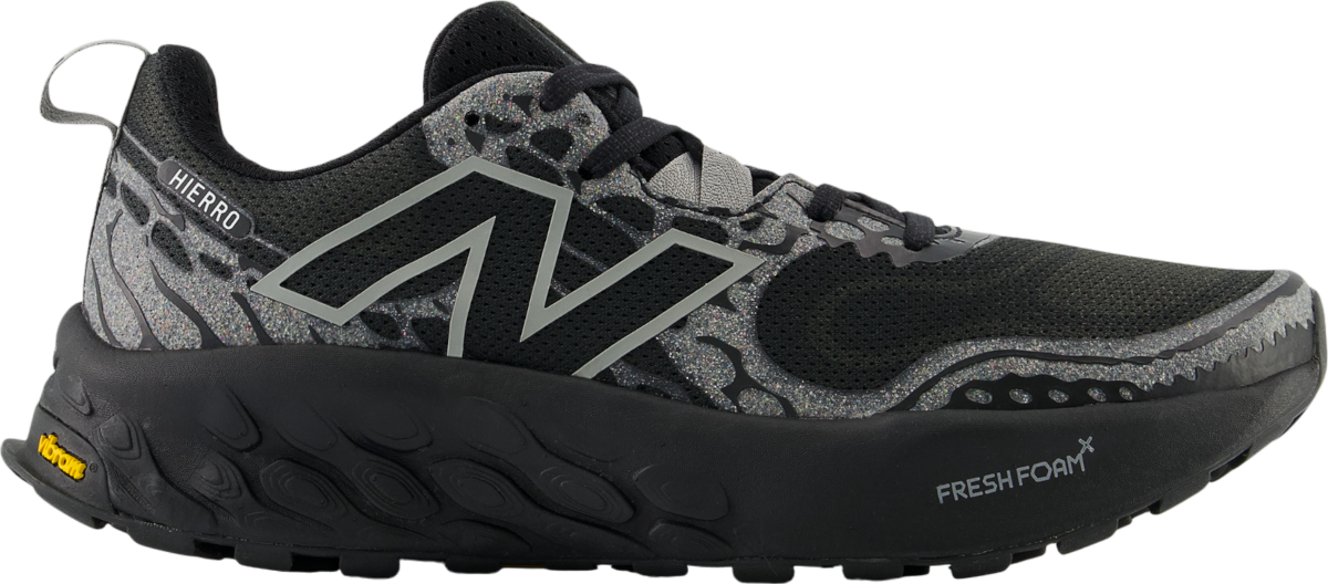 Tenisice i cipele New Balance Fresh Foam X Hierro v8 Crna | mthierk8, 0