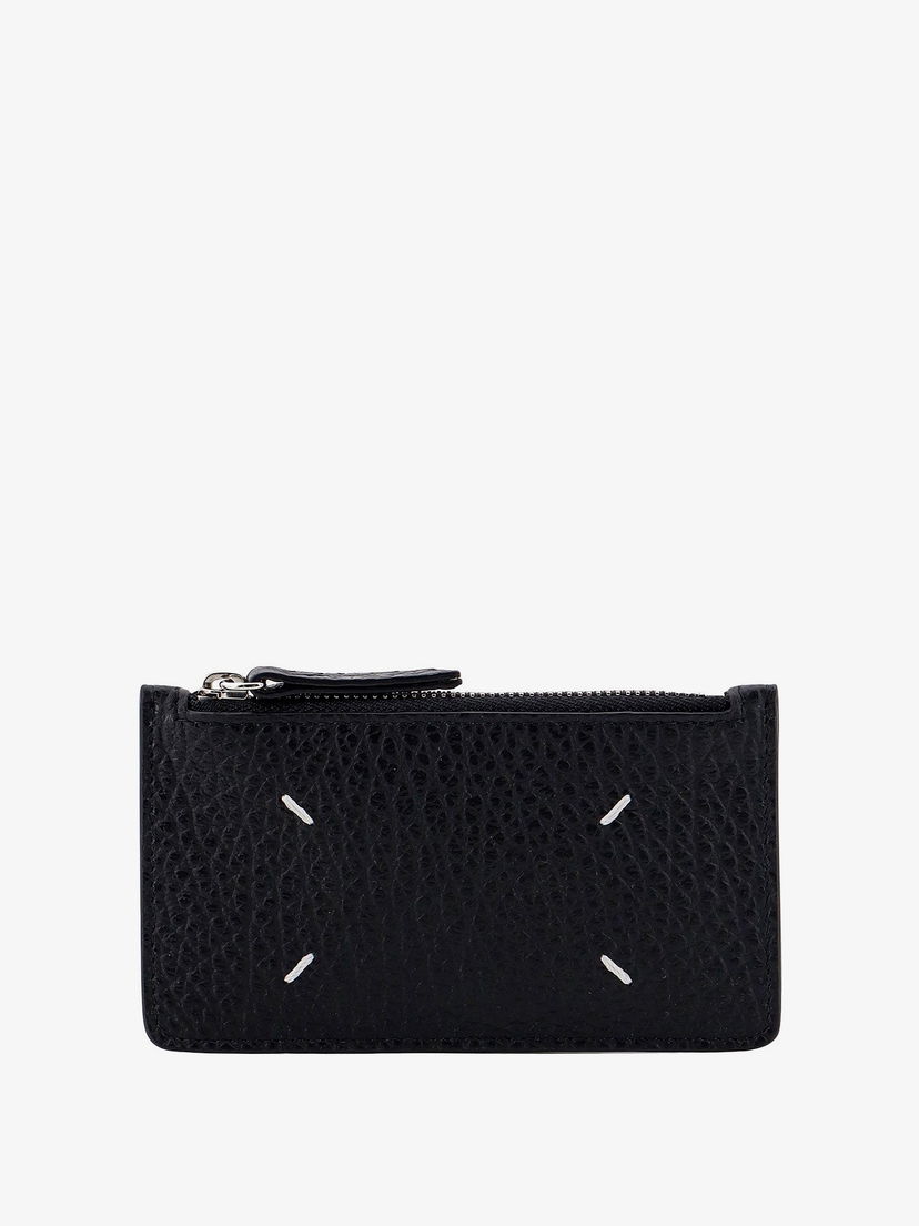 Novčanik Maison Margiela CARD HOLDER Crna | S56UI0143P4455T8013