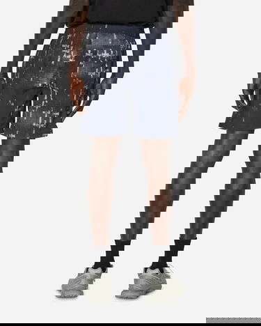 Kratke hlače Aries Graveyard Board Shorts Black Crna | SUAR30100 BLK, 3