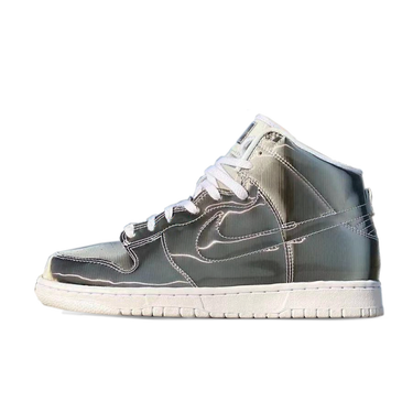Tenisice i cipele Nike CLOT X Nike Dunk High "Silver" Metalik | DH4444-900, 0