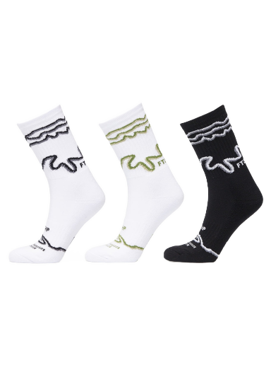 Donje rublje i čarape Footshop The Stripes Socks 3-Pack Multicolor Višebojno | FTSHP_252