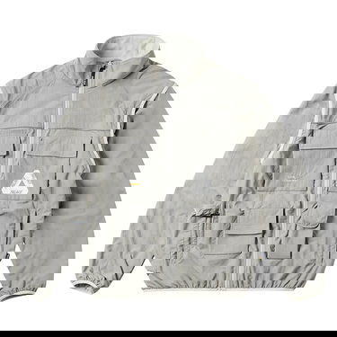 Jakna Palace Cordura RS Zip Off Jacket Siva | P23JK114, 1