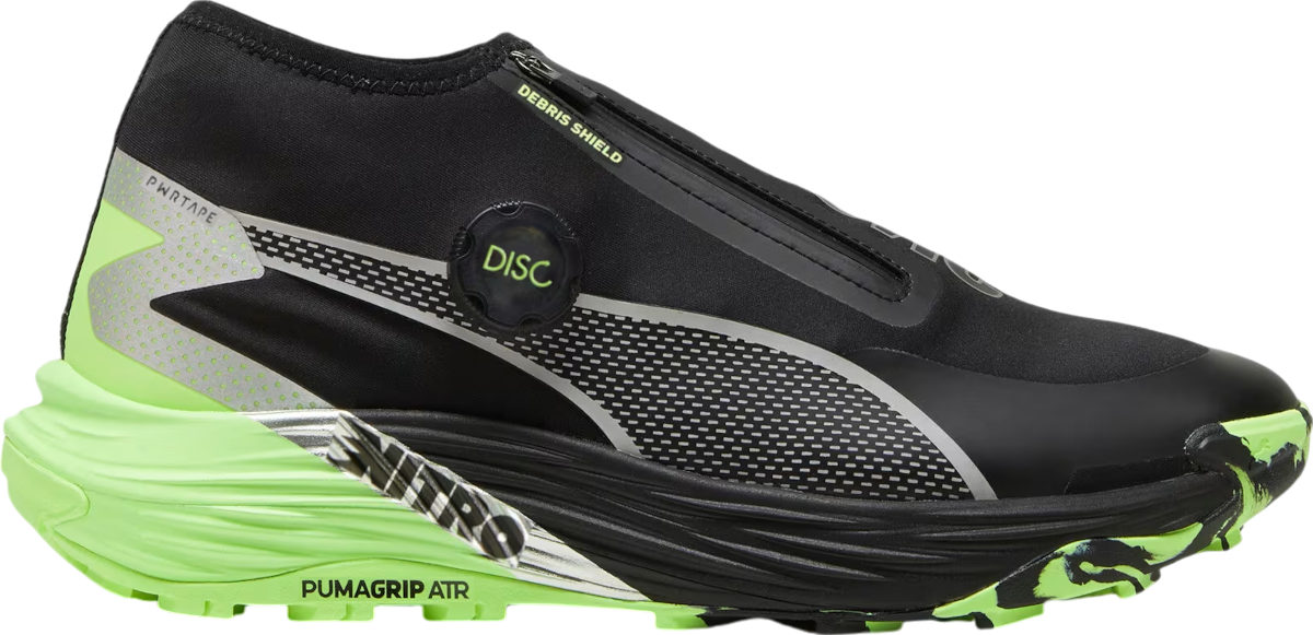 Tenisice i cipele Puma Voyage NITRO 3 Disc Crna | 379796-01, 0