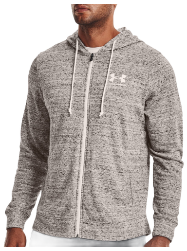 Dukserice Under Armour Hoodie Rival Terry Siva | 1370409-112