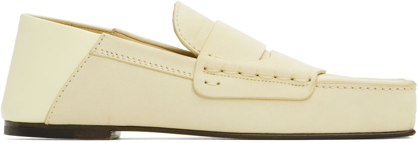Tenisice i cipele Jacquemus La Casa 'Les Loafers Carré' Žuta | 24H246FO147-4313